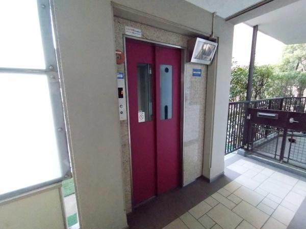 マイシティおおさか3番館 共用部写真（その他）