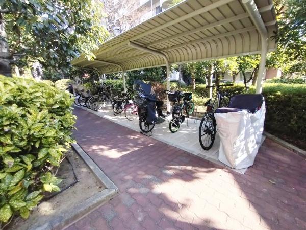 マイシティおおさか3番館 共用部写真（その他）