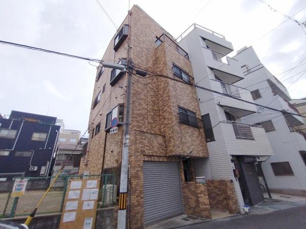 大阪市港区夕凪1丁目　中古戸建 現地写真（前面道路含む現地写真）