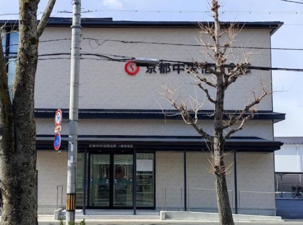 ハイツ白川 銀行