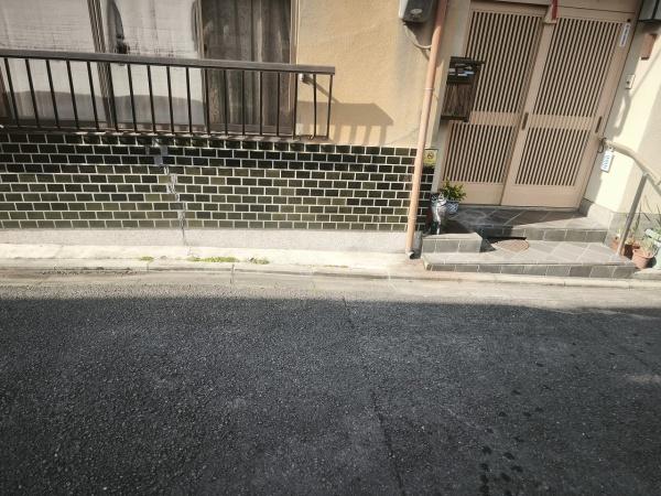 京都市東山区星野町　中古戸建 現地写真（その他）