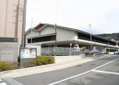 京都市東山区星野町　中古戸建 警察署・交番
