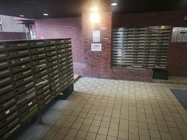 ライオンズマンション神戸元町第2 共用部写真（その他）