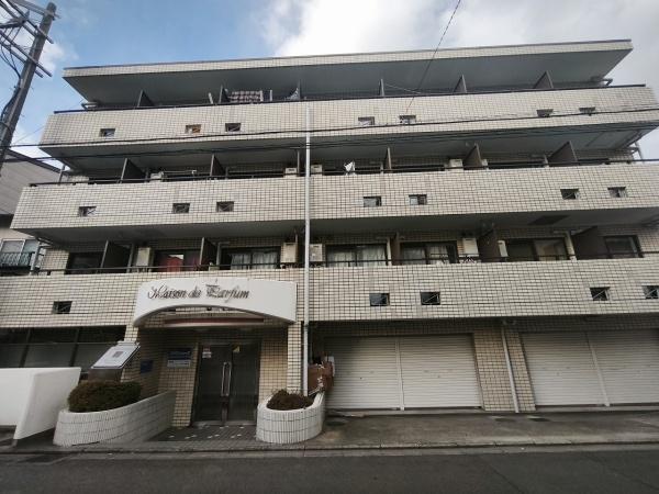 メゾン・ド・パルファン 現地写真（その他）
