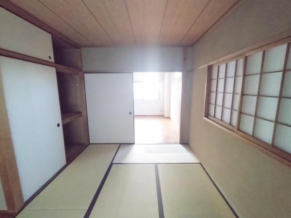 大阪市鶴見区今津北5丁目　中古戸建 内観写真（リビング以外の居室）
