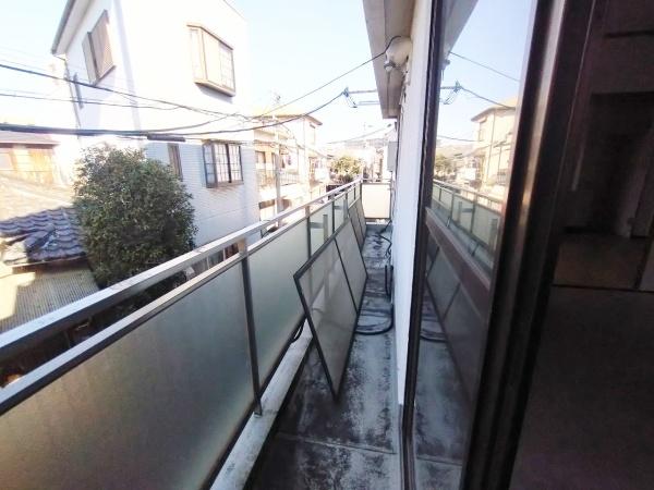 大阪市鶴見区今津北5丁目　中古戸建 現地写真（バルコニー）