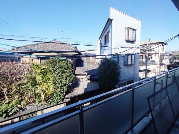 大阪市鶴見区今津北5丁目　中古戸建 現地写真（バルコニー）