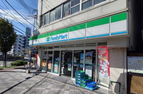 大阪市都島区大東町2丁目　中古戸建 コンビニ