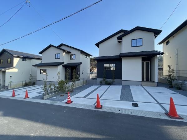 京都市北区上賀茂本山　8号地　新築戸建て 現地写真（その他）