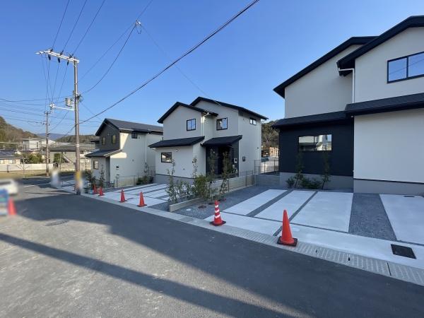 京都市北区上賀茂本山　8号地　新築戸建て 現地写真（その他）