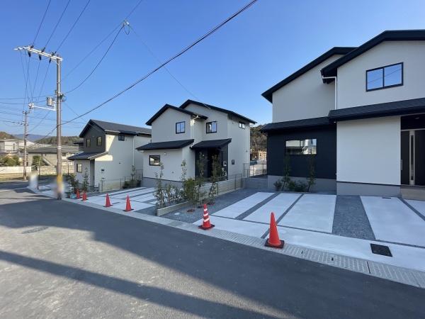 京都市北区上賀茂本山　8号地　新築戸建て 現地写真（その他）