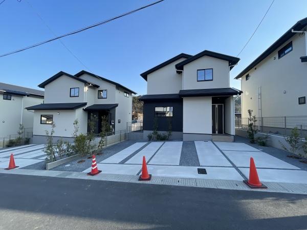 京都市北区上賀茂本山　8号地　新築戸建て 現地写真（その他）