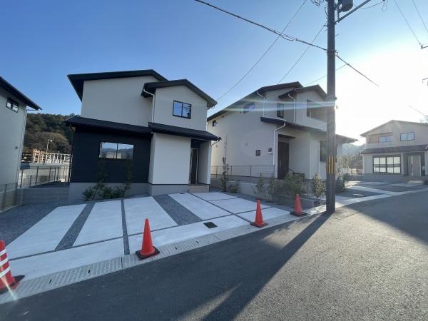 京都市北区上賀茂本山　8号地　新築戸建て 現地写真（その他）