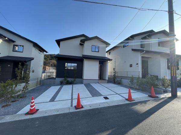 京都市北区上賀茂本山　8号地　新築戸建て 現地写真（その他）