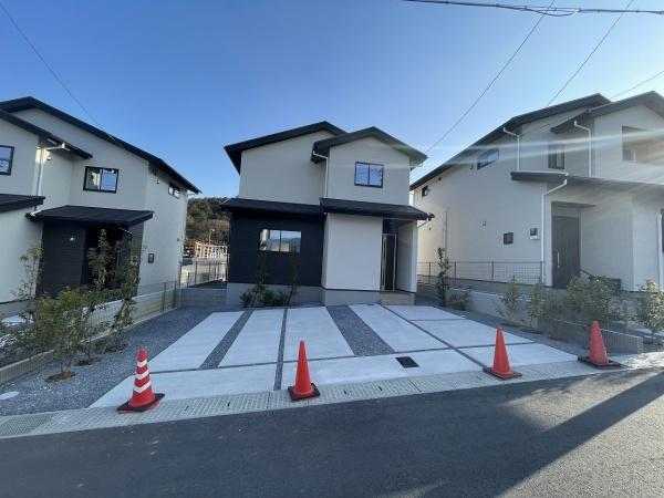 京都市北区上賀茂本山　8号地　新築戸建て 現地写真（その他）