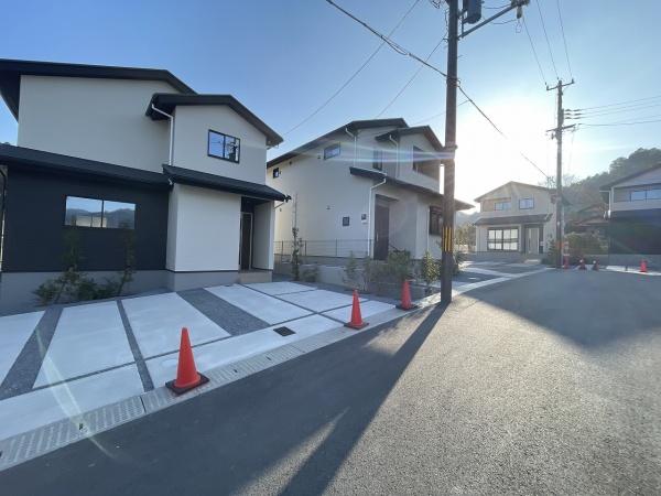 京都市北区上賀茂本山　8号地　新築戸建て 現地写真（その他）