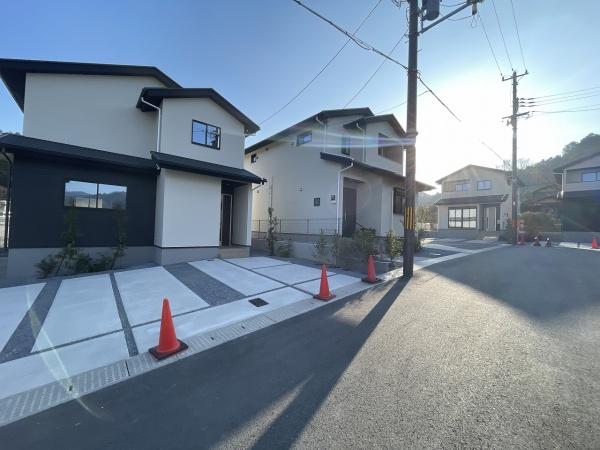 京都市北区上賀茂本山　8号地　新築戸建て 現地写真（その他）