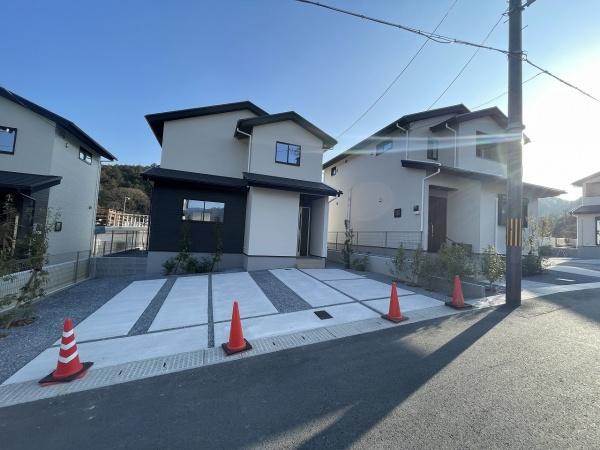 京都市北区上賀茂本山　8号地　新築戸建て 現地写真（その他）