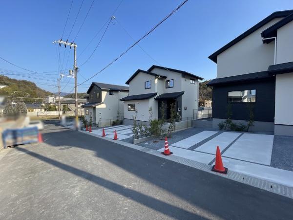 京都市北区上賀茂本山　8号地　新築戸建て 現地写真（その他）