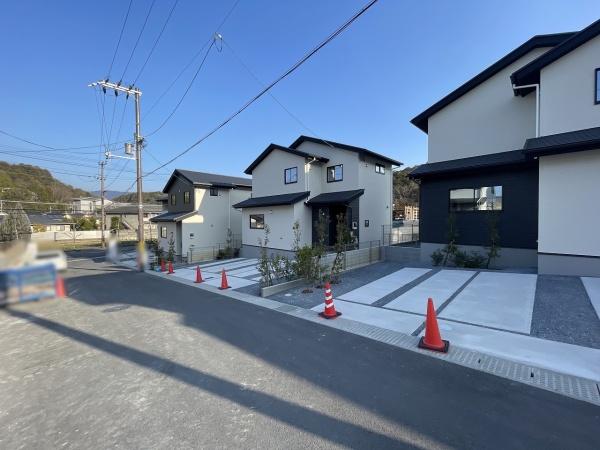 京都市北区上賀茂本山　8号地　新築戸建て 現地写真（その他）