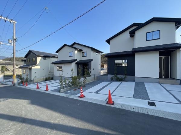 京都市北区上賀茂本山　8号地　新築戸建て 現地写真（その他）