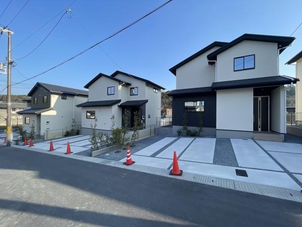 京都市北区上賀茂本山　8号地　新築戸建て 現地写真（その他）
