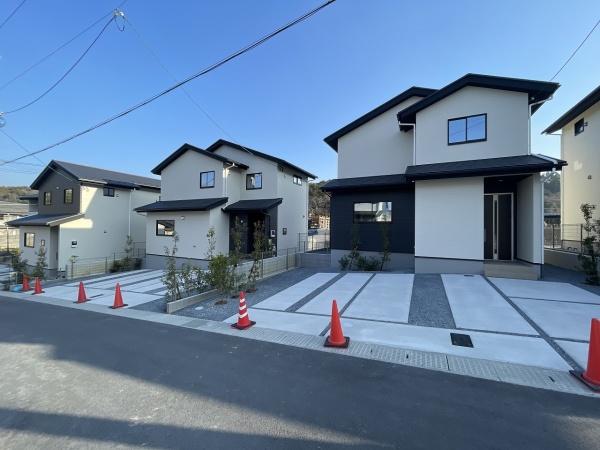 京都市北区上賀茂本山　8号地　新築戸建て 現地写真（その他）