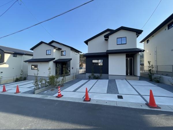 京都市北区上賀茂本山　8号地　新築戸建て 現地写真（その他）
