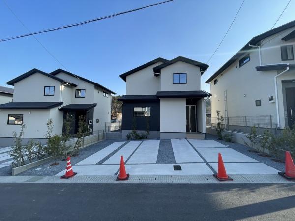 京都市北区上賀茂本山　8号地　新築戸建て 現地写真（その他）