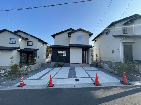 京都市北区上賀茂本山　8号地　新築戸建て 現地写真（その他）