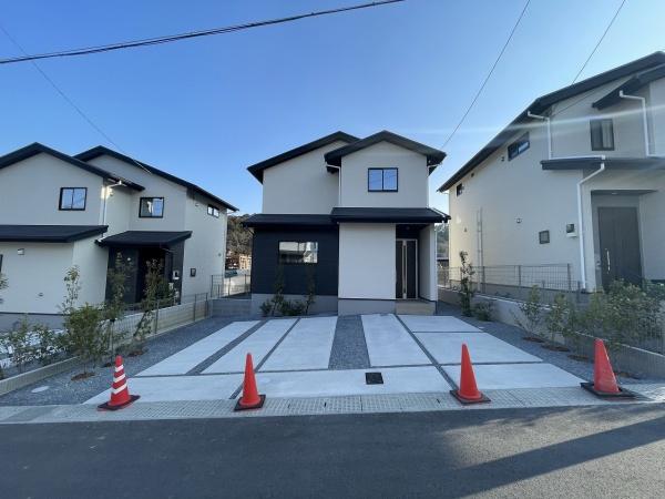 京都市北区上賀茂本山　8号地　新築戸建て 現地写真（その他）