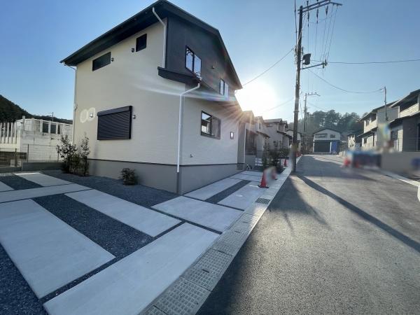 京都市北区上賀茂本山　10号地　新築戸建て 現地写真（その他）