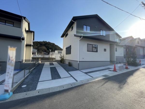 京都市北区上賀茂本山　10号地　新築戸建て 現地写真（その他）