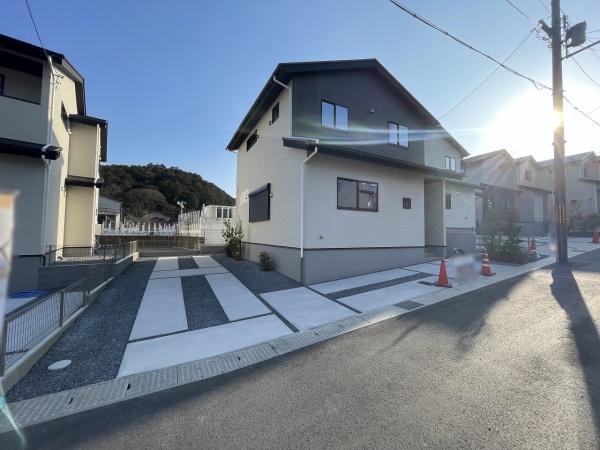 京都市北区上賀茂本山　10号地　新築戸建て 現地写真（その他）