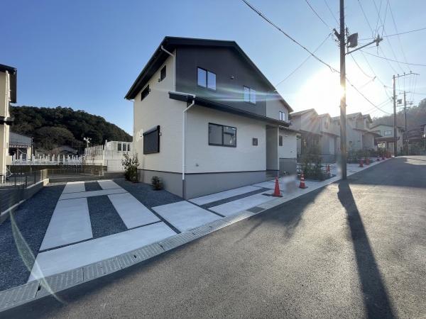 京都市北区上賀茂本山　10号地　新築戸建て 現地写真（その他）
