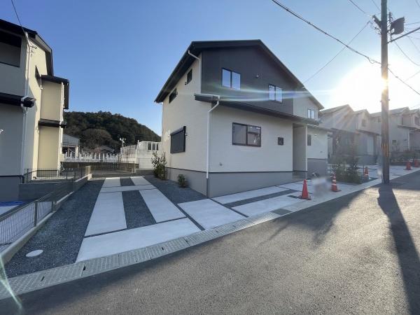 京都市北区上賀茂本山　10号地　新築戸建て 現地写真（その他）