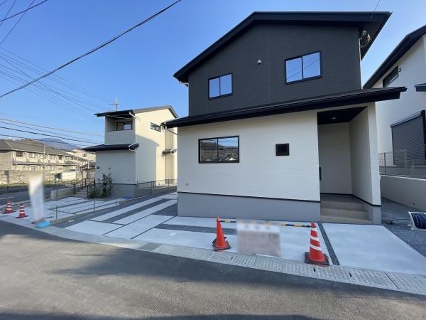 京都市北区上賀茂本山　10号地　新築戸建て 現地写真（その他）