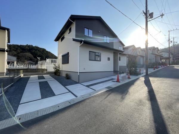 京都市北区上賀茂本山　10号地　新築戸建て 現地写真（その他）