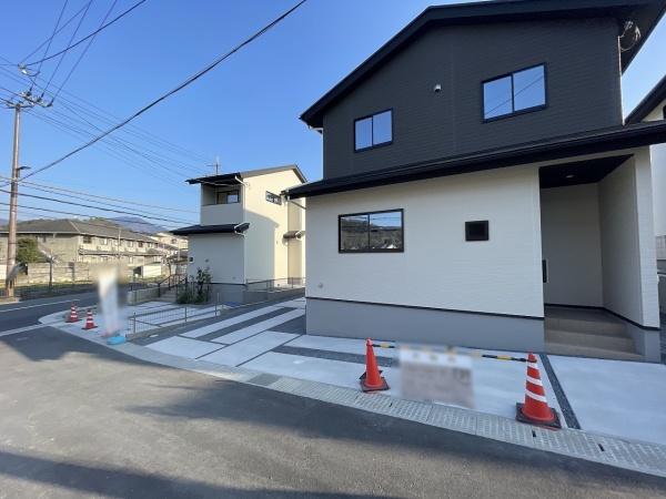 京都市北区上賀茂本山　10号地　新築戸建て 現地写真（その他）