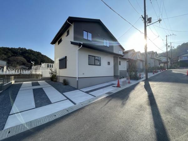 京都市北区上賀茂本山　10号地　新築戸建て 現地写真（その他）