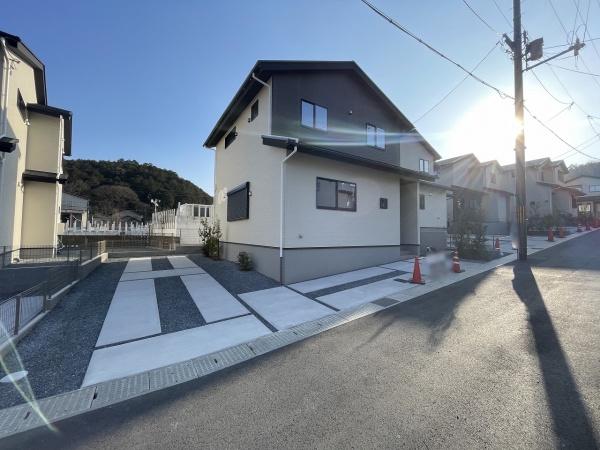 京都市北区上賀茂本山　10号地　新築戸建て 現地写真（その他）