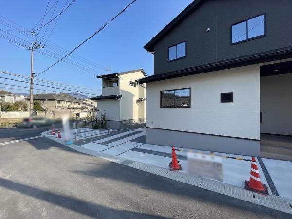 京都市北区上賀茂本山　10号地　新築戸建て 現地写真（その他）