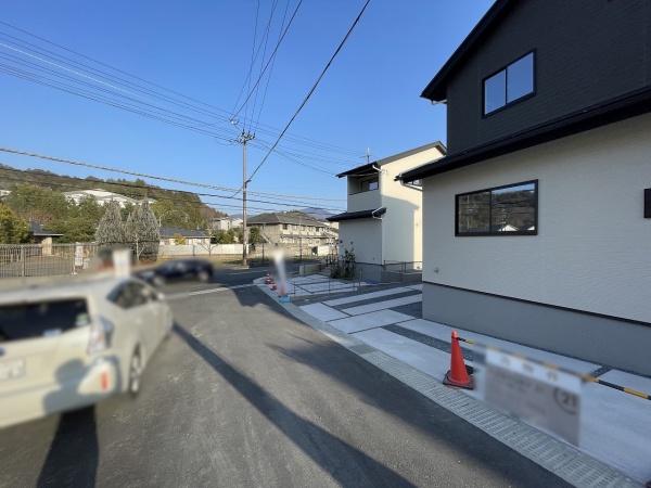 京都市北区上賀茂本山　10号地　新築戸建て 現地写真（その他）