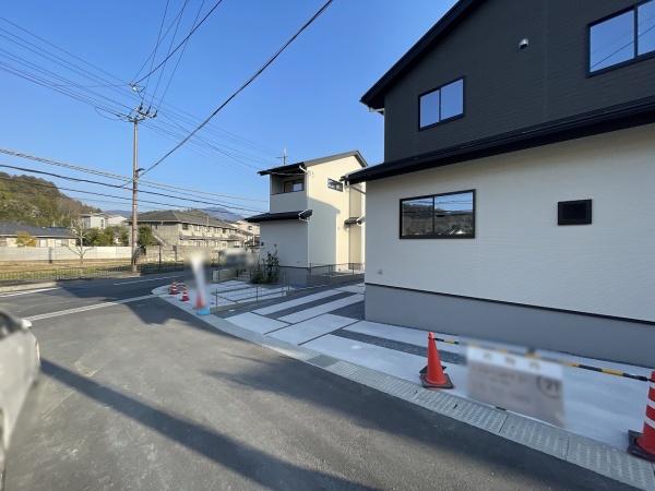 京都市北区上賀茂本山　10号地　新築戸建て 現地写真（その他）