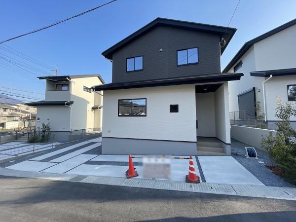 京都市北区上賀茂本山　10号地　新築戸建て 現地写真（その他）