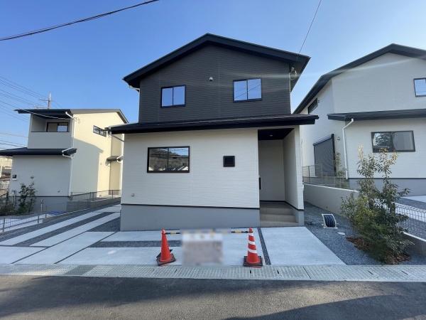 京都市北区上賀茂本山　10号地　新築戸建て 現地写真（その他）
