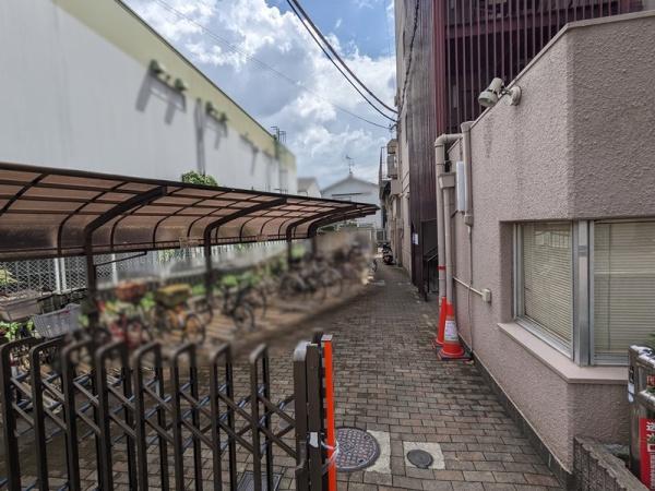嵯峨ハイツ 共用部写真（その他）