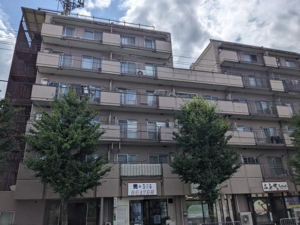 嵯峨ハイツ 現地写真（その他）