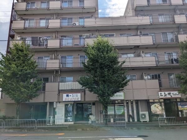 嵯峨ハイツ 現地写真（その他）