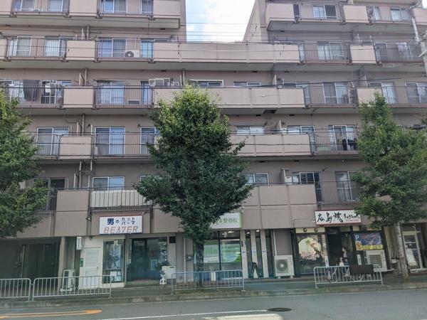 嵯峨ハイツ 現地写真（その他）